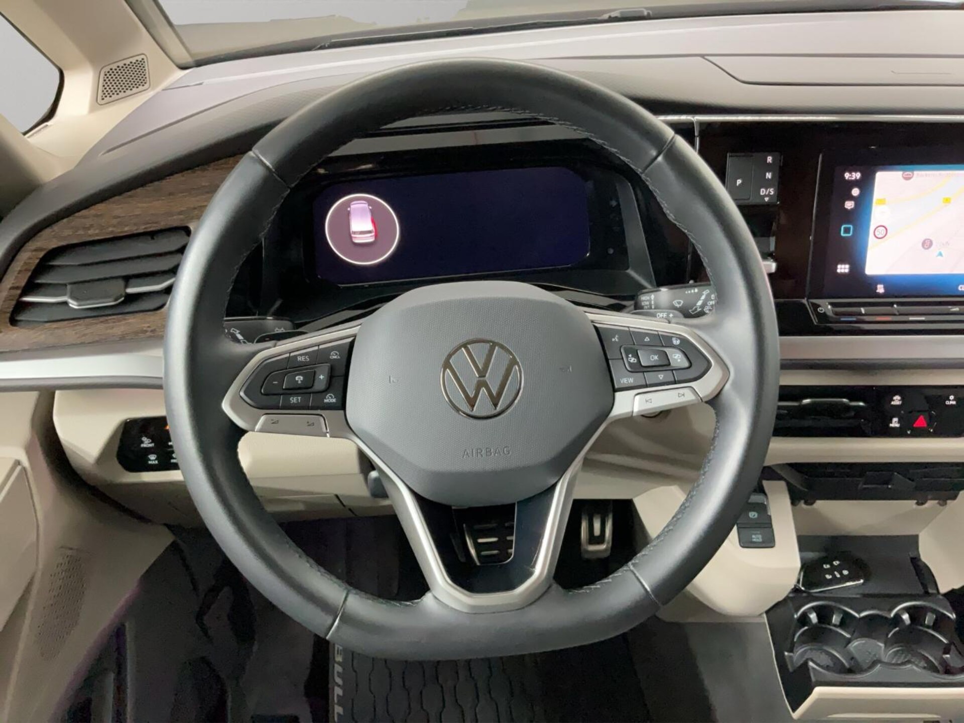 Volkswagen Multivan Langversion Style
