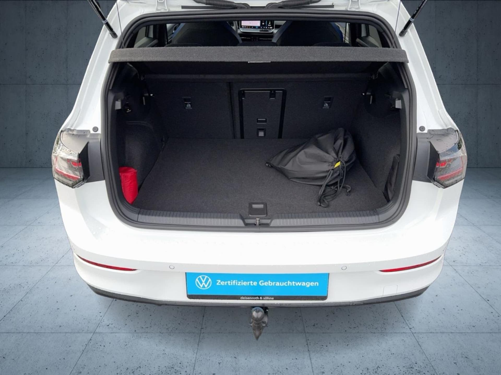Volkswagen Golf GTE