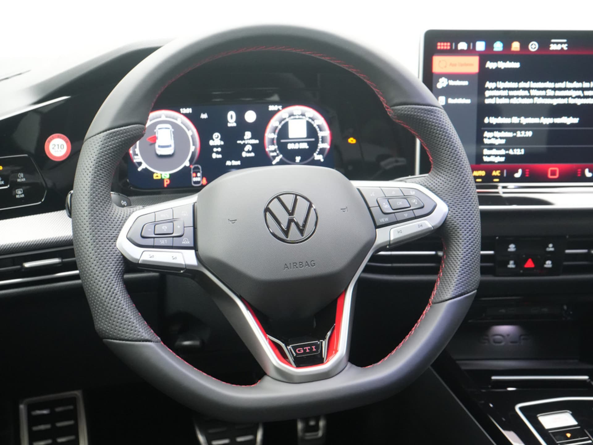 Volkswagen Golf GTI