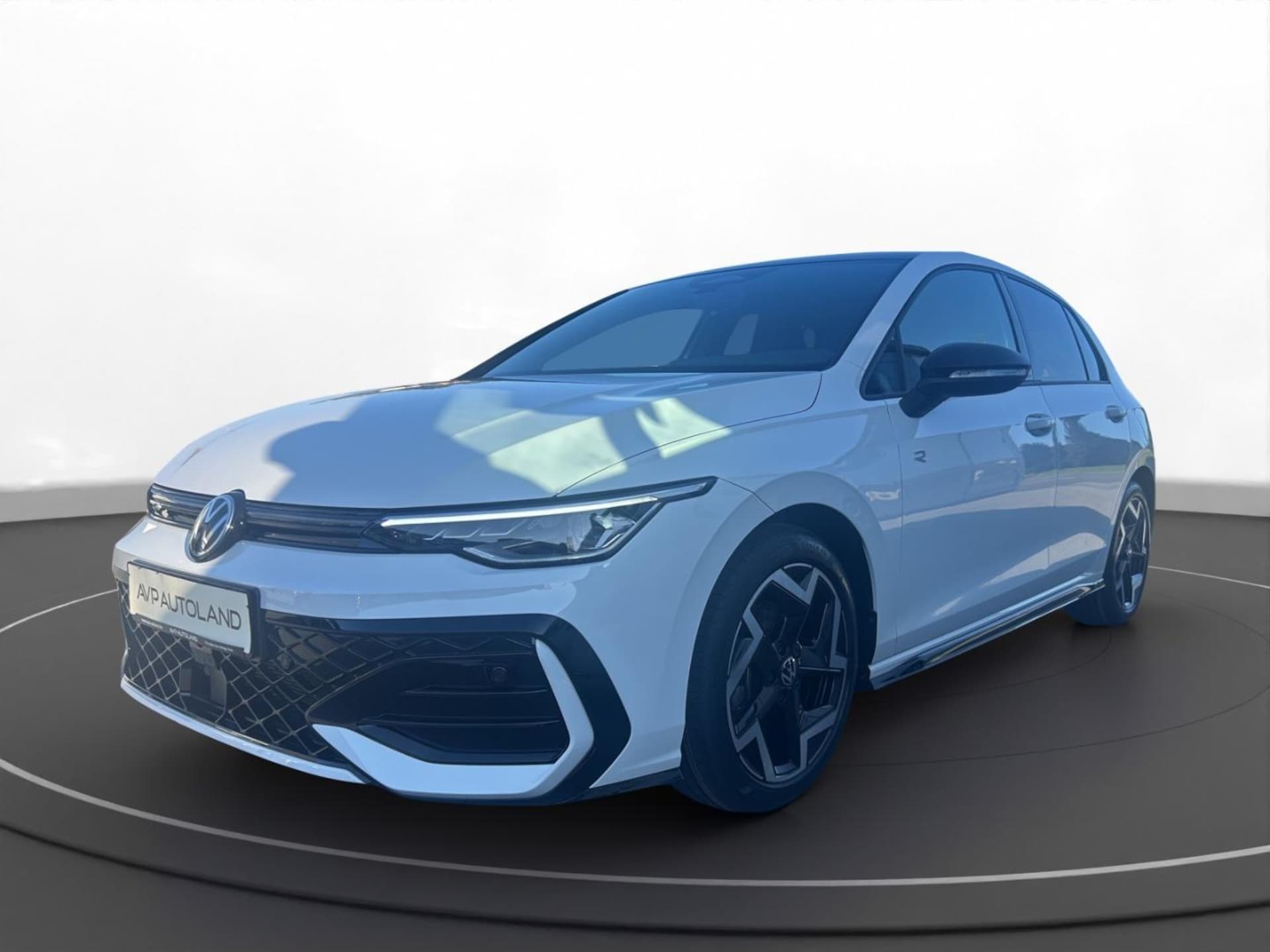Volkswagen Golf R-Line