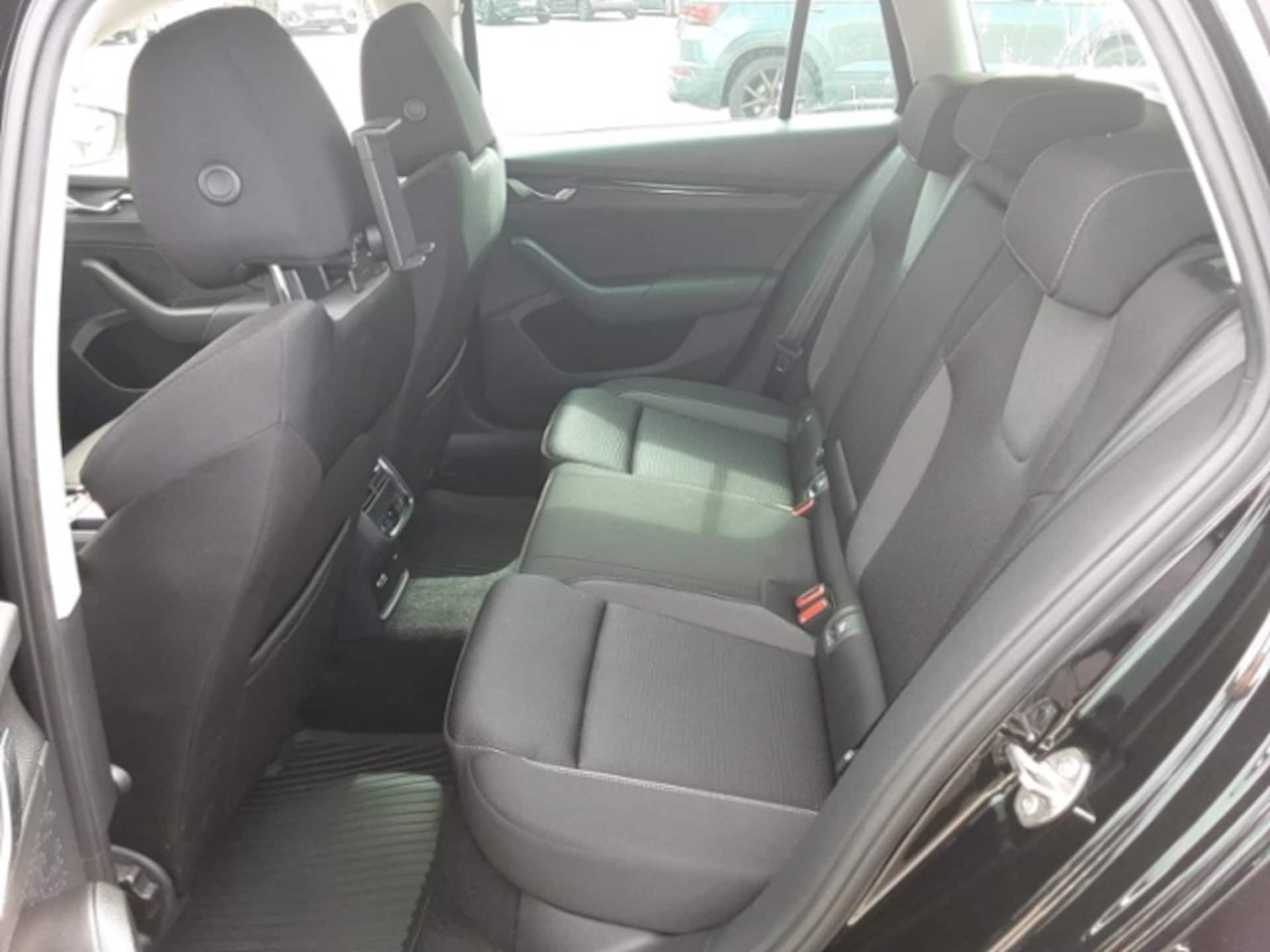 Skoda Octavia Combi Ambition