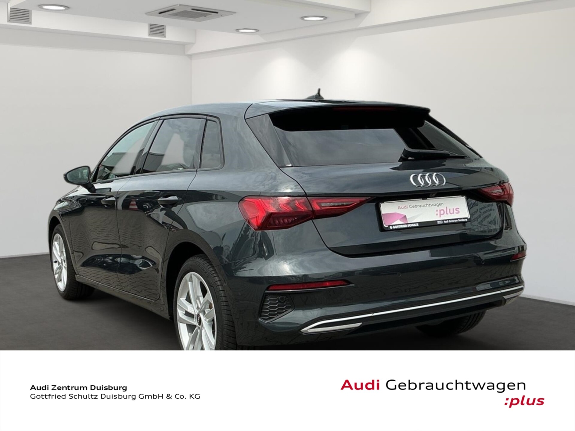 Audi A3 Sportback TFSI e Advanced