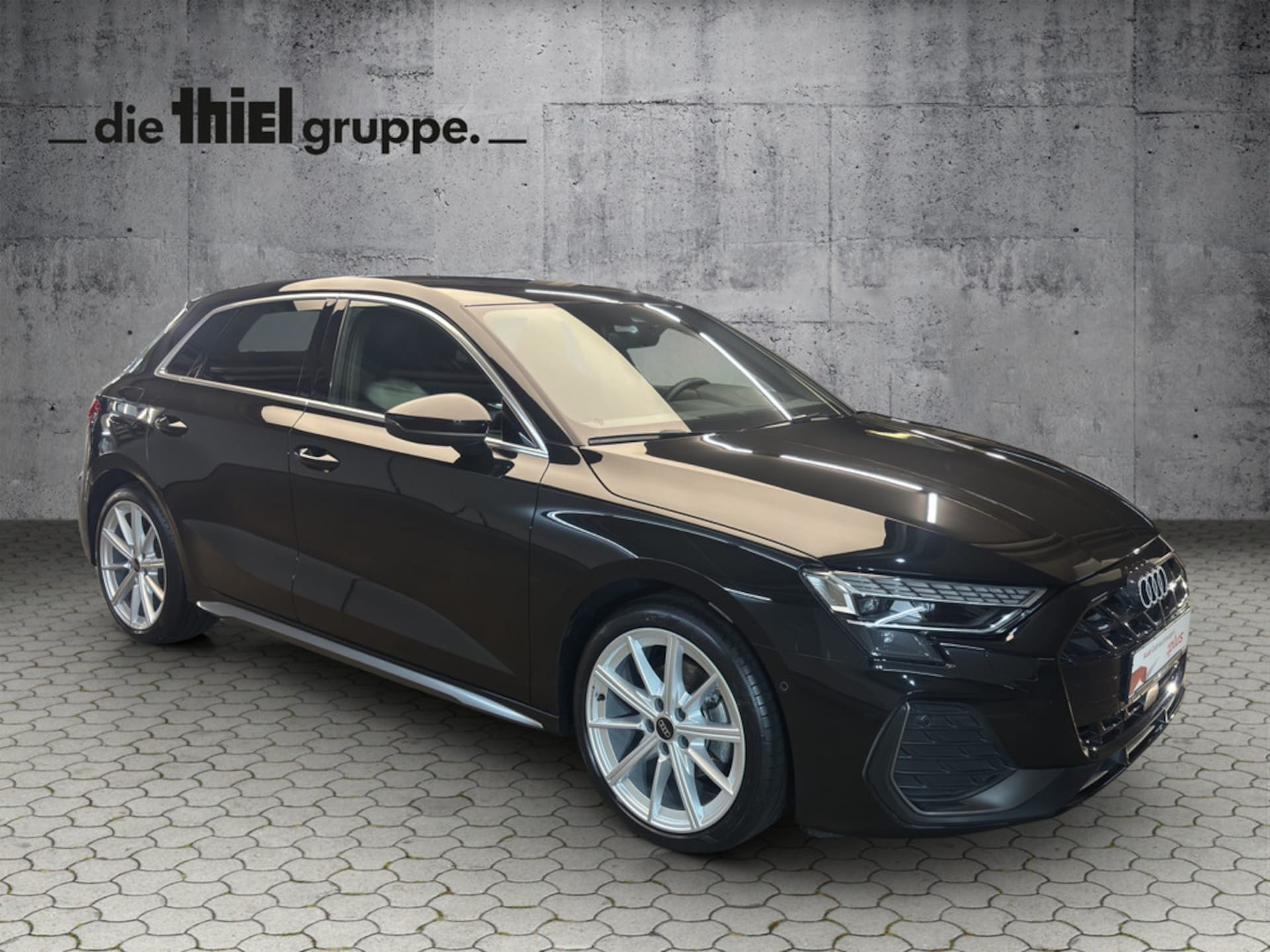 Audi A3 Sportback S line