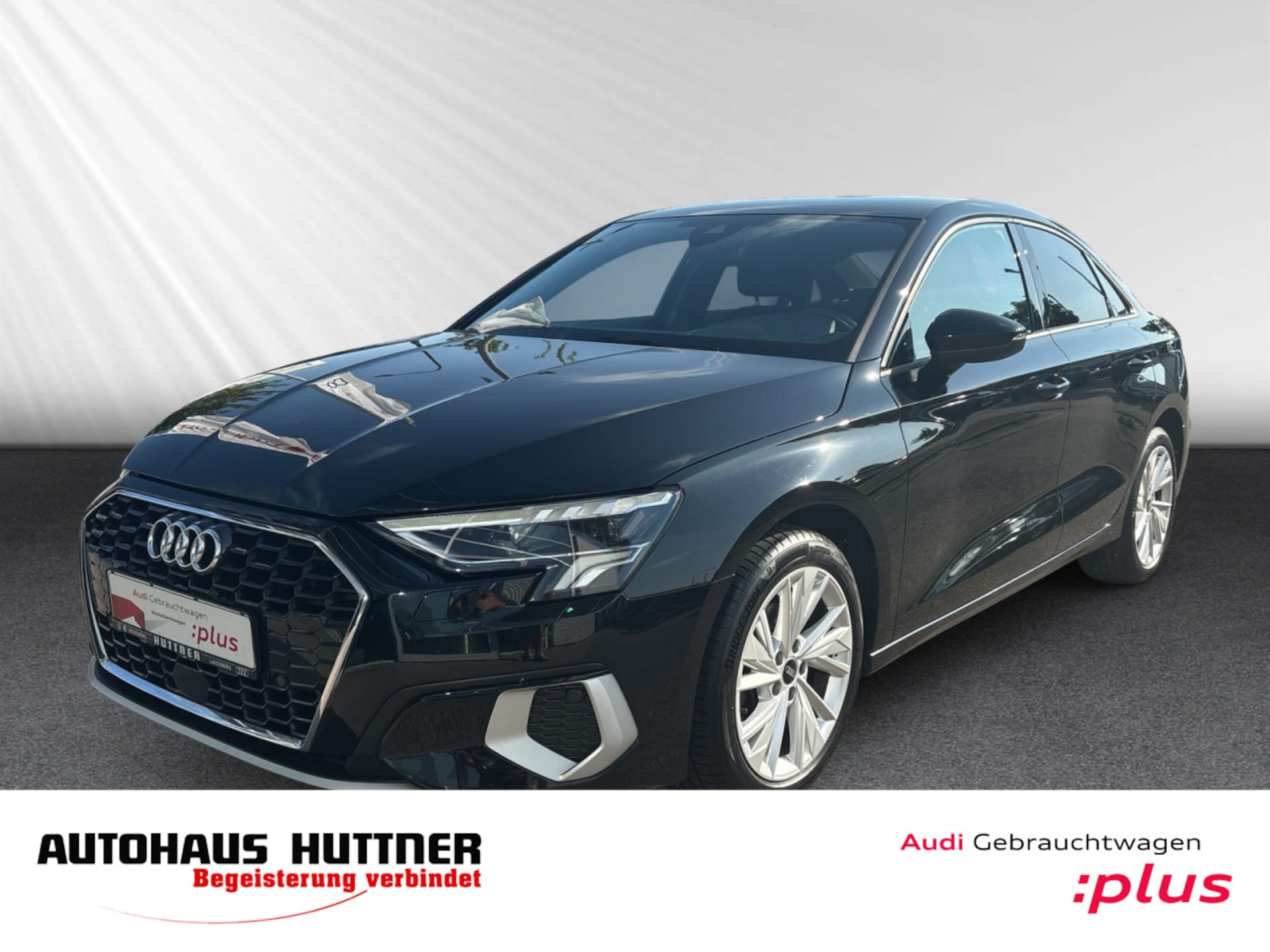 Audi A3 Limousine advanced