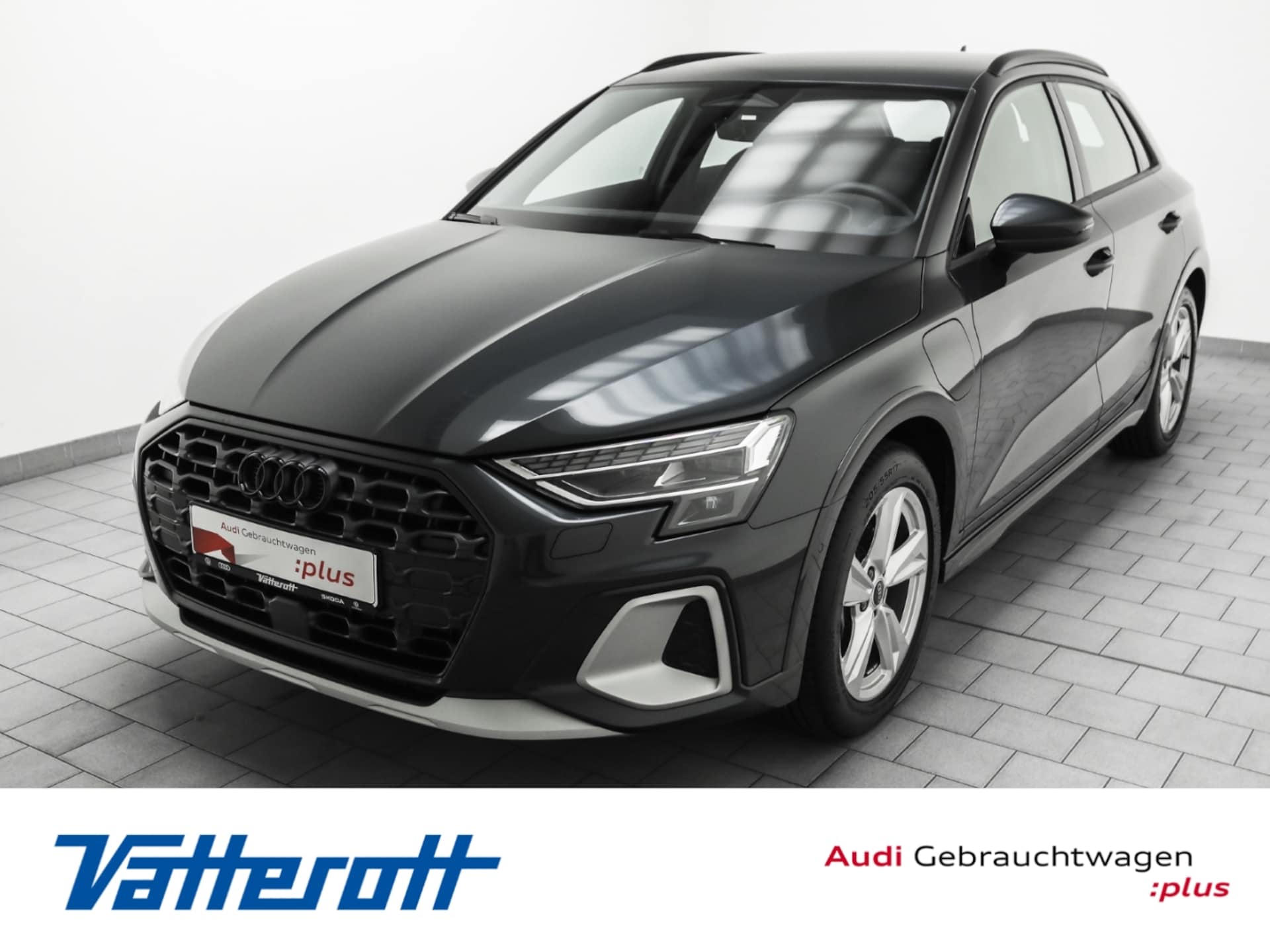 Audi A3 allstreet TFSI e