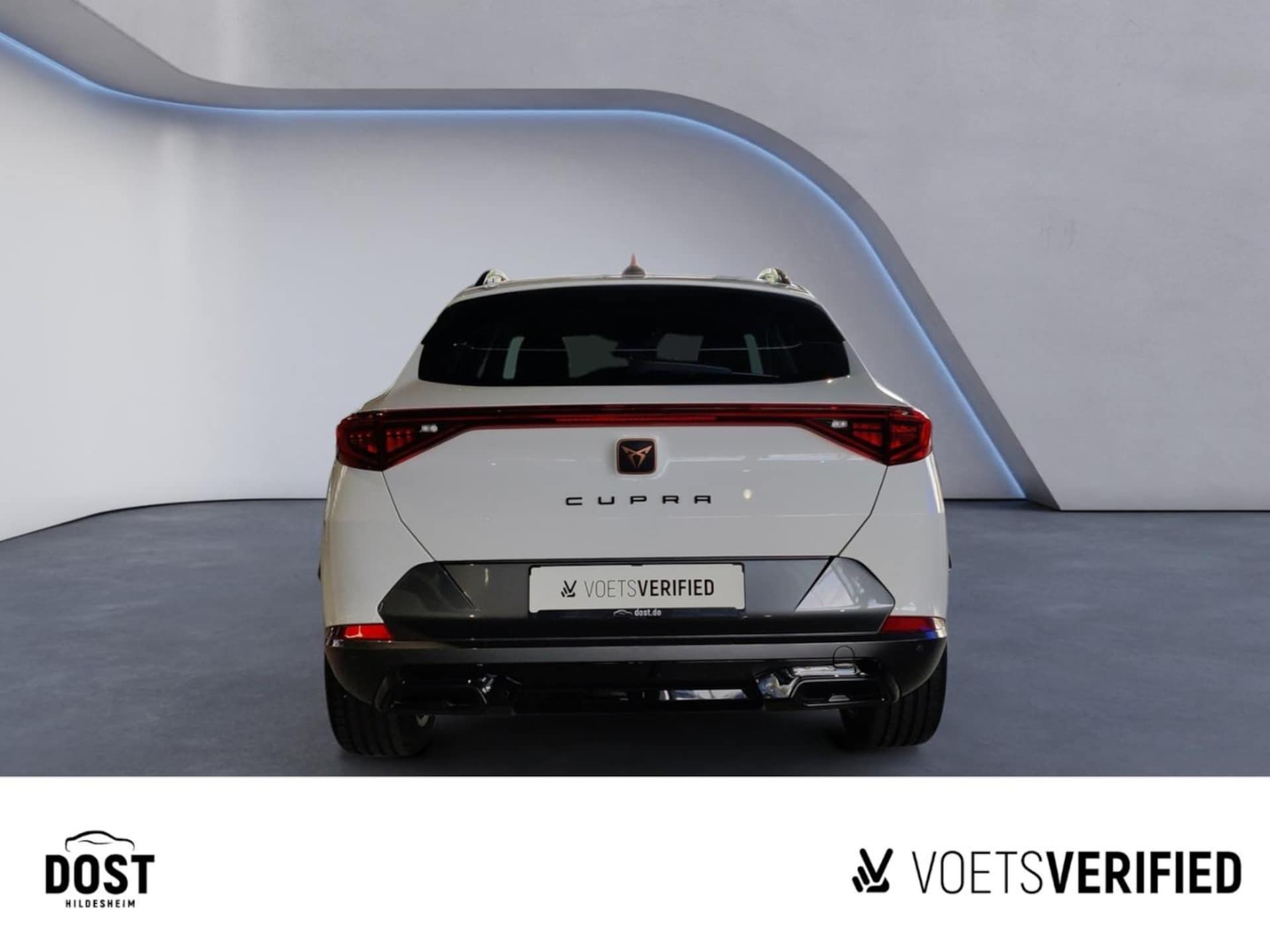 CUPRA Formentor