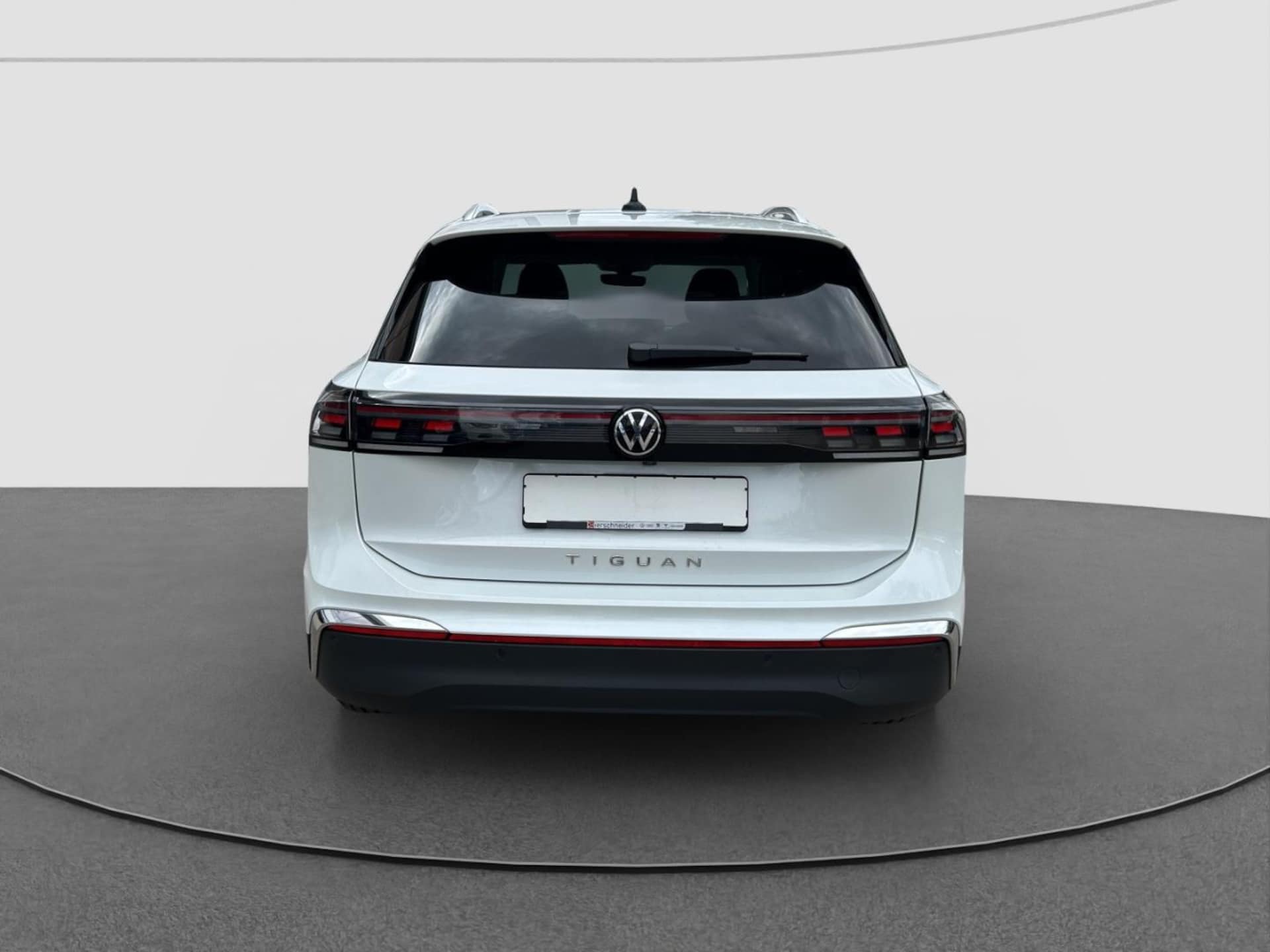 Volkswagen Tiguan Elegance