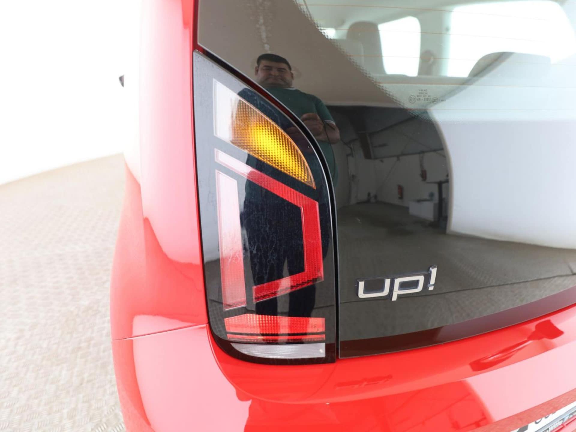 Volkswagen up!