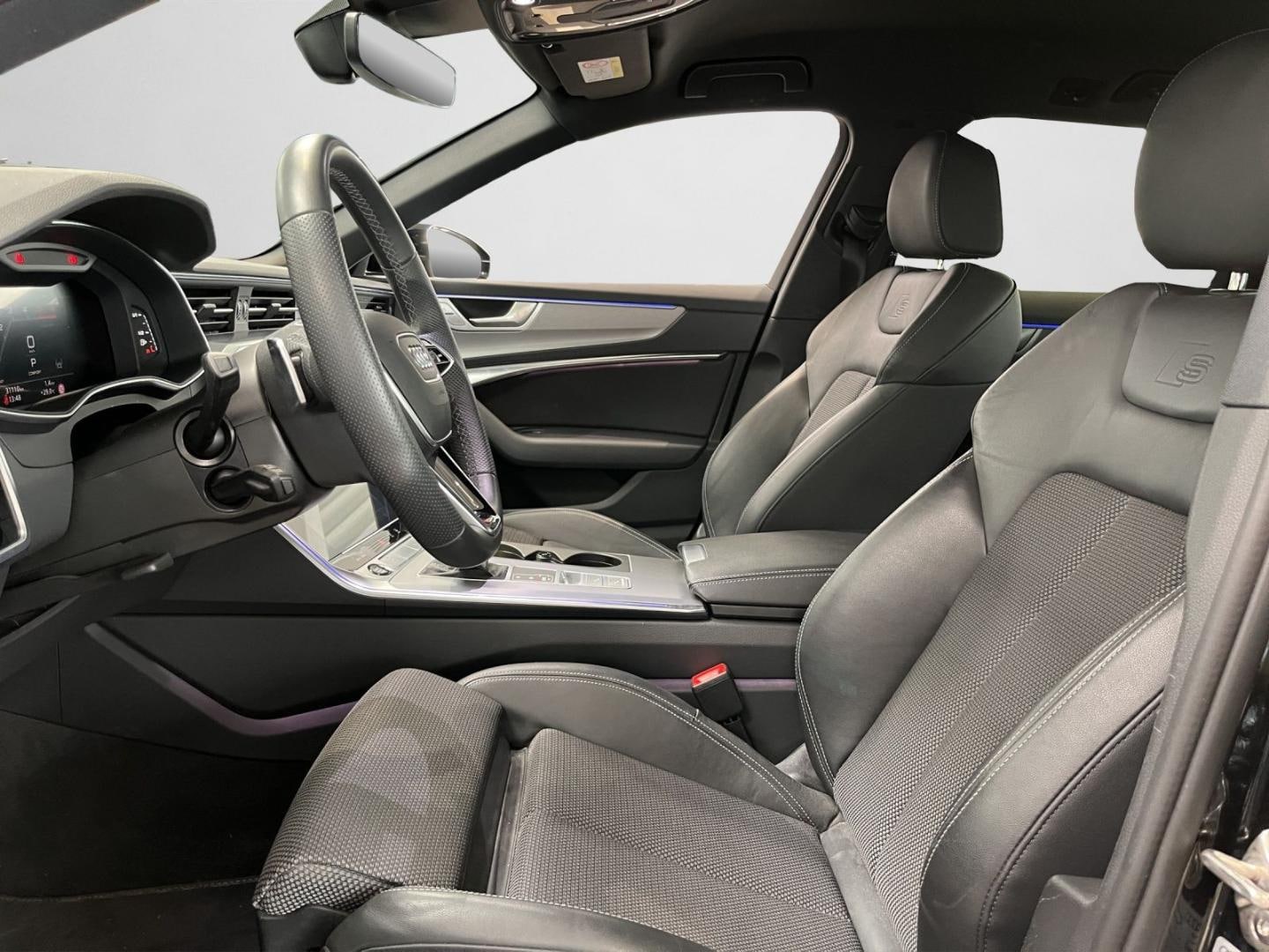 Bild über Audi A6 Avant S line 40 TDI S tronic - für weitere Informationen kontaktieren Sie den Audi Partner