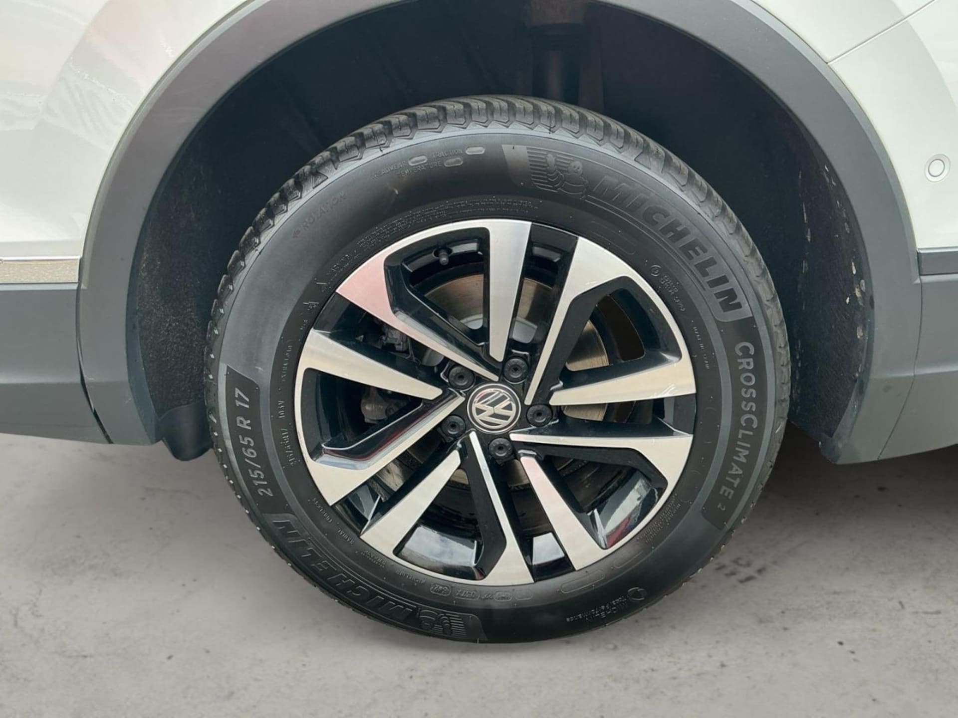 Volkswagen Tiguan Allspace United