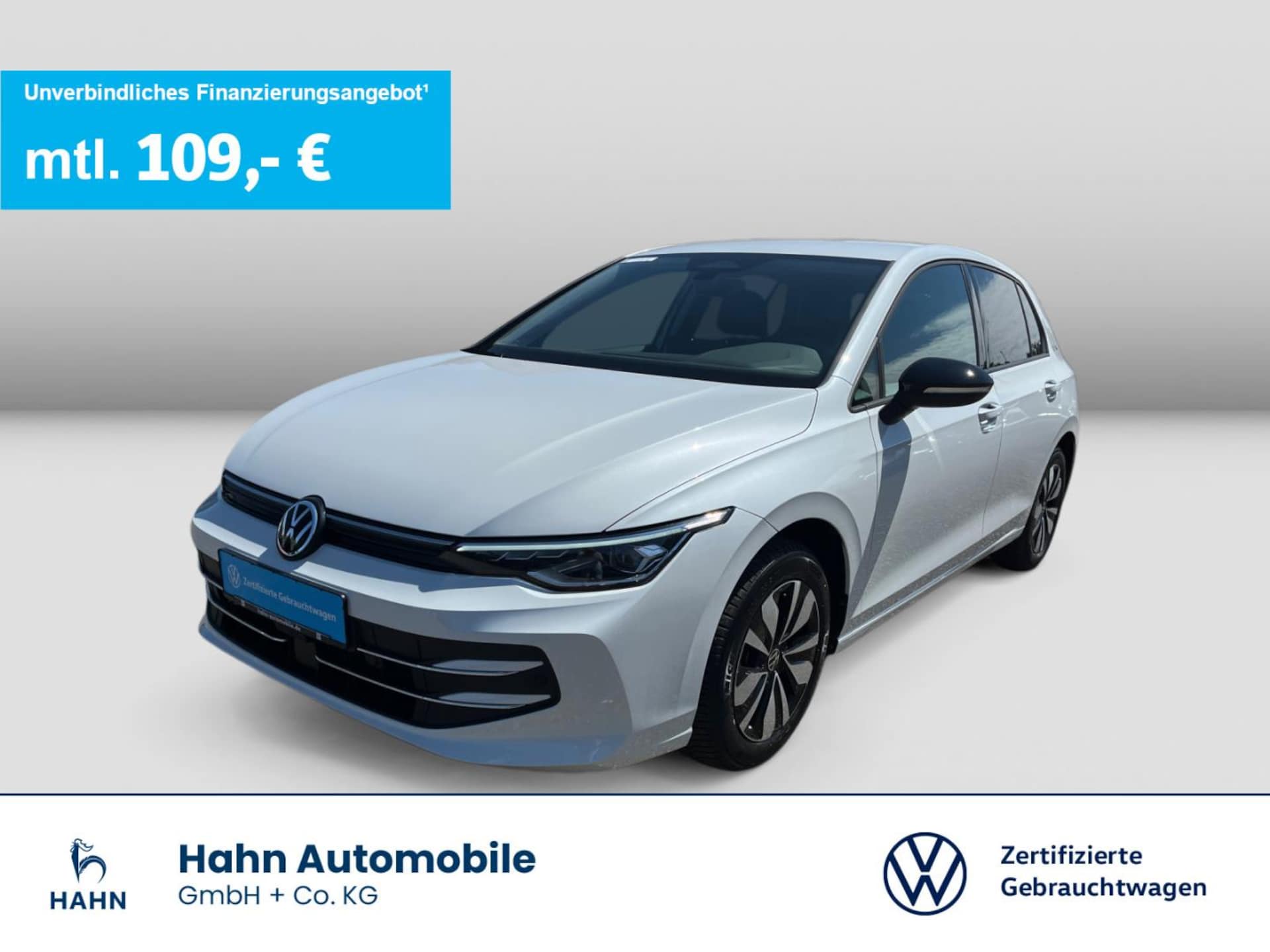 Volkswagen Golf Life