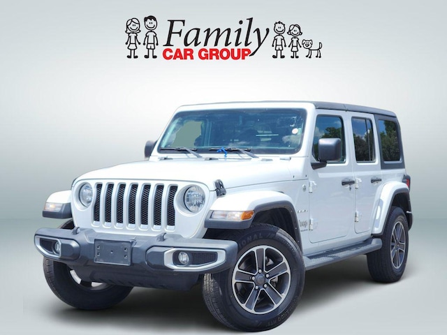 2023 Jeep Wrangler
