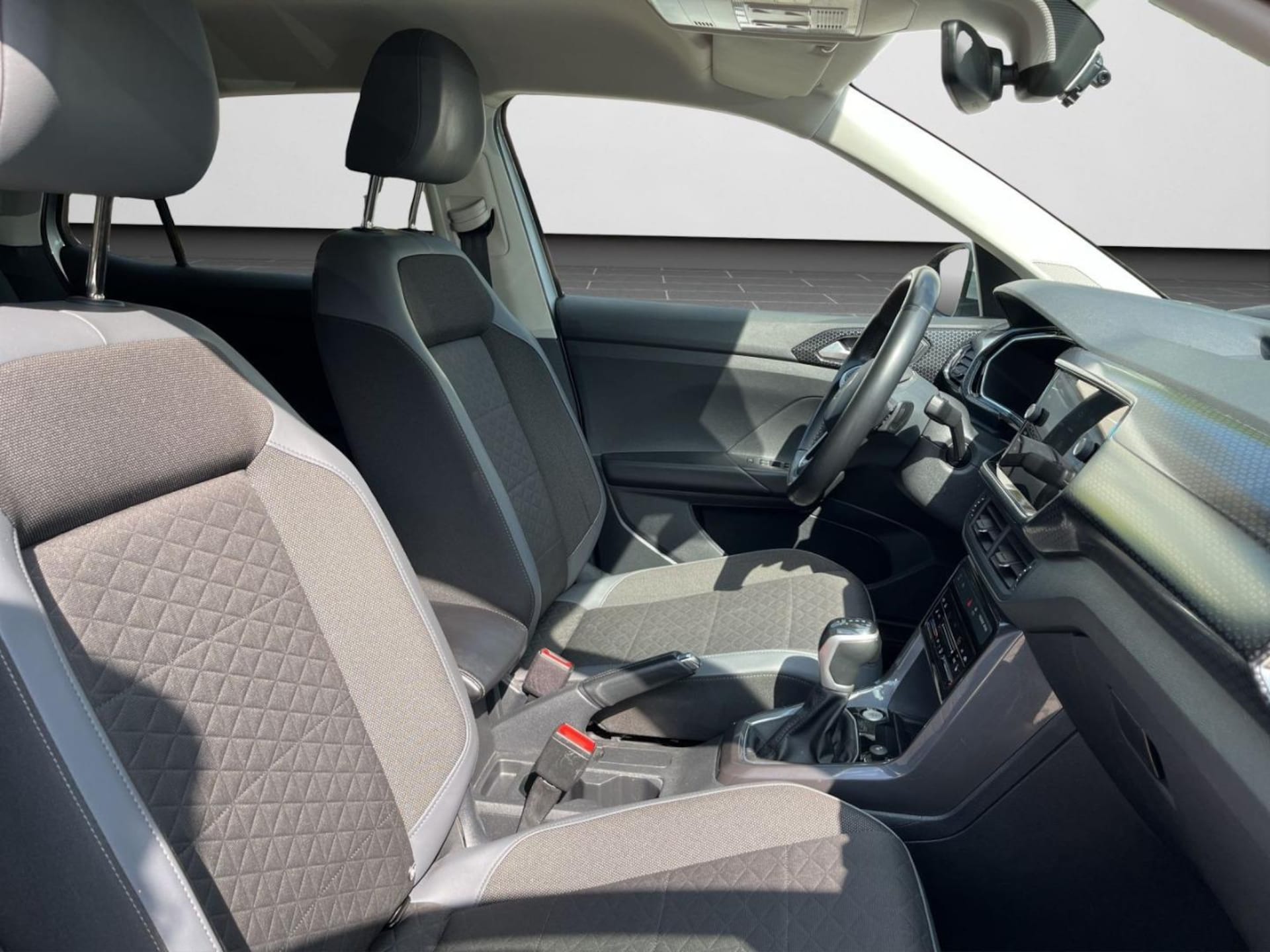 Volkswagen T-Cross Style