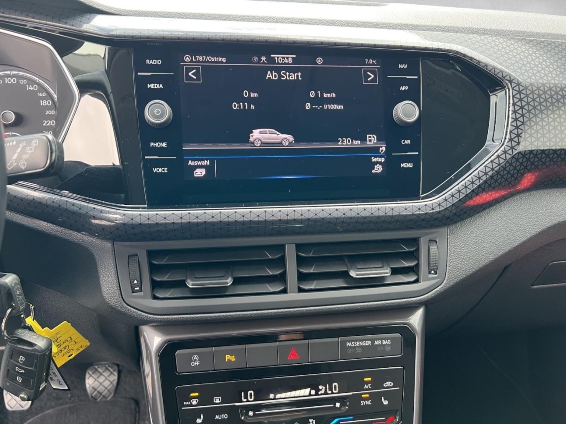 Volkswagen T-Cross Style