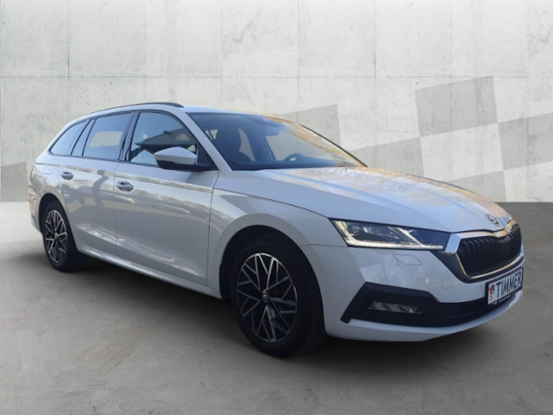 Skoda Octavia Combi Ambition