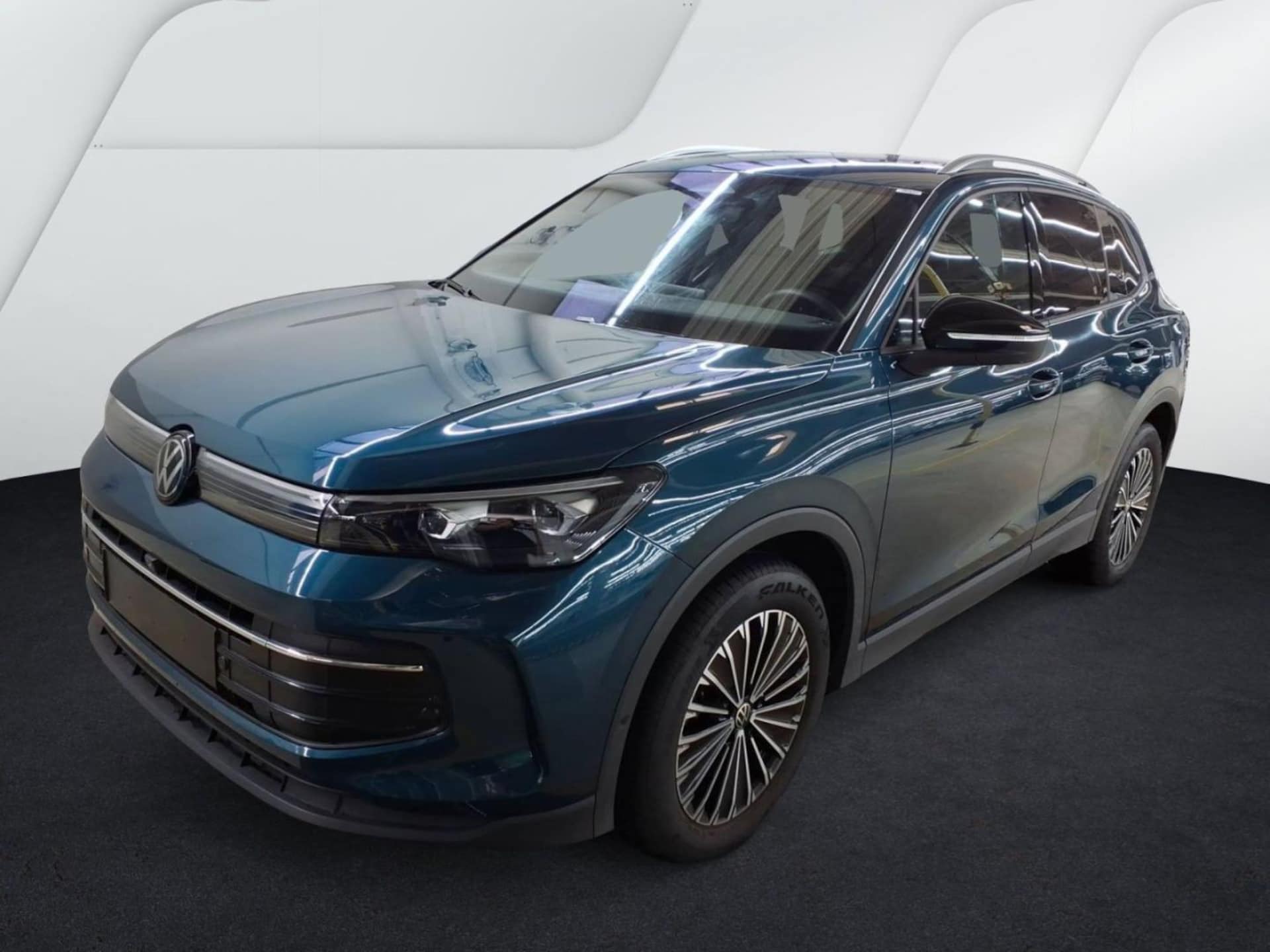 Volkswagen Tiguan Life