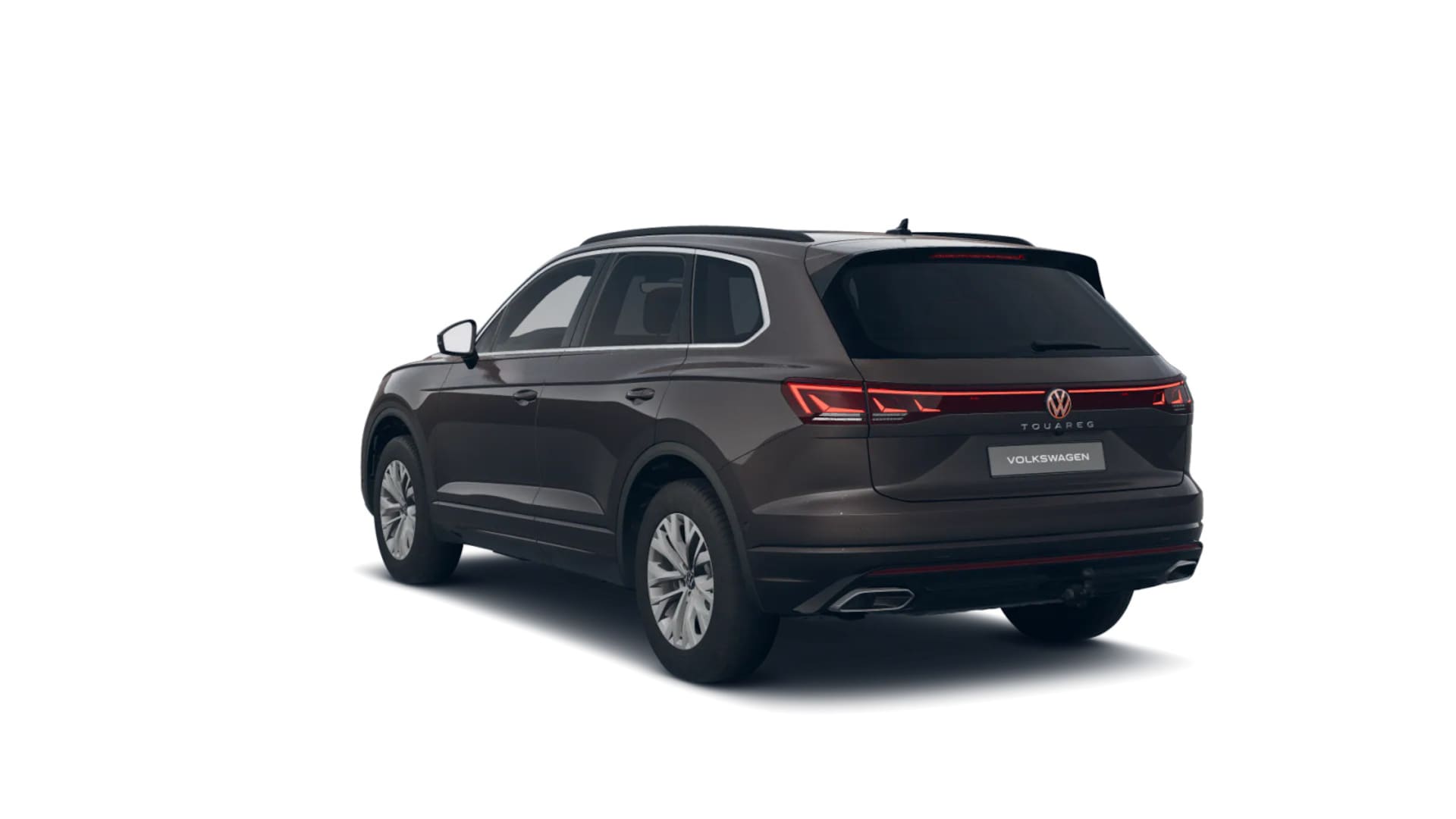 Volkswagen Touareg Elegance