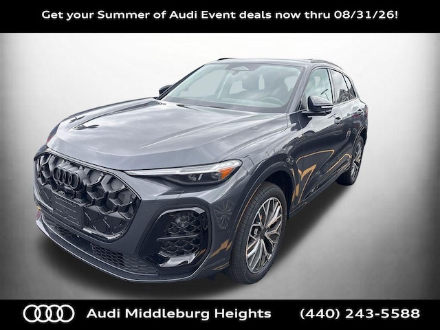 2026 Audi Q5