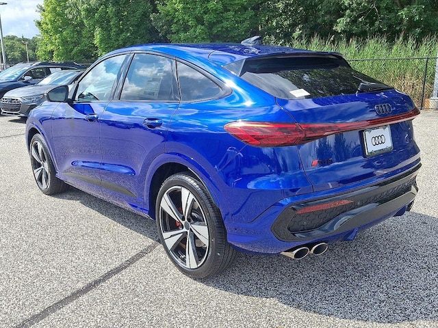 2026 Audi SQ5 Sportback