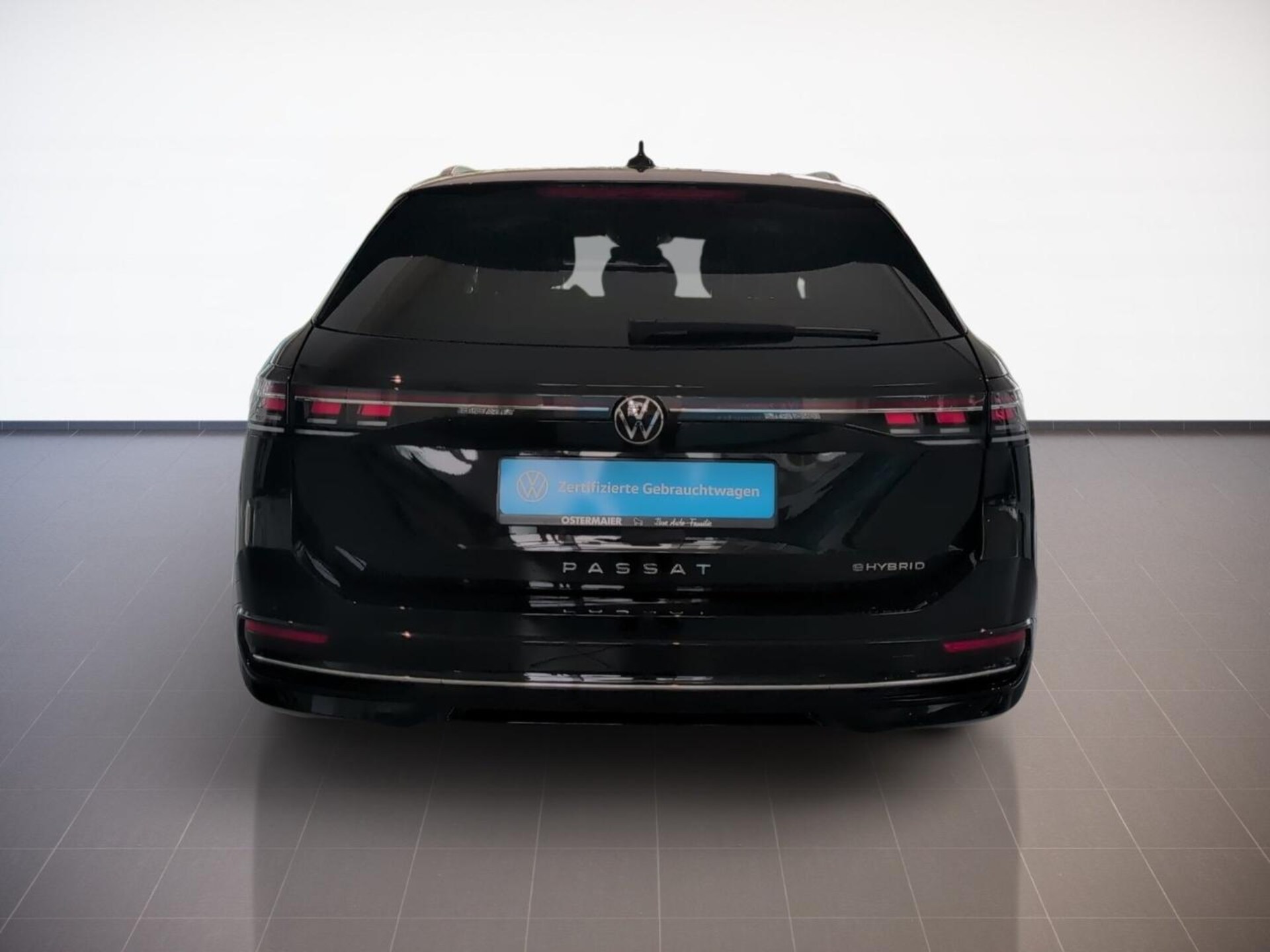 Volkswagen Passat Elegance