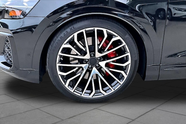 2026 Audi SQ8 Prestige - Photo 10