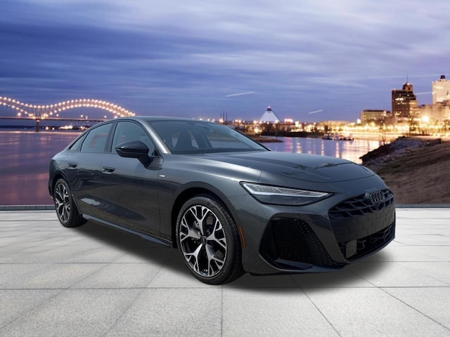 2026 Audi A6 Sedan