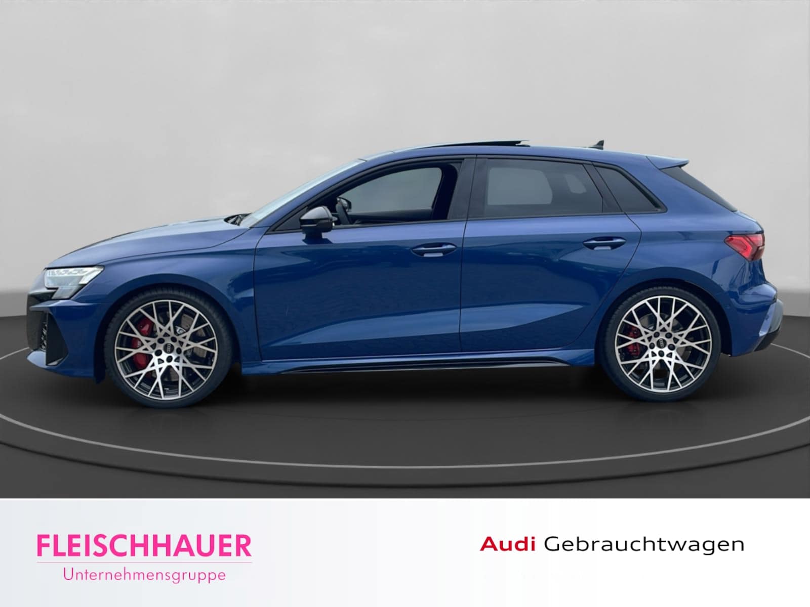 Audi RS 3 Sportback – Bild 4