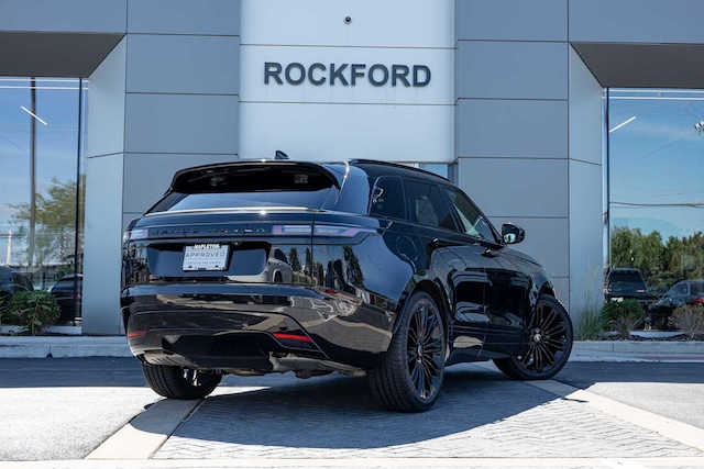 2024 Land Rover Range Rover Velar
