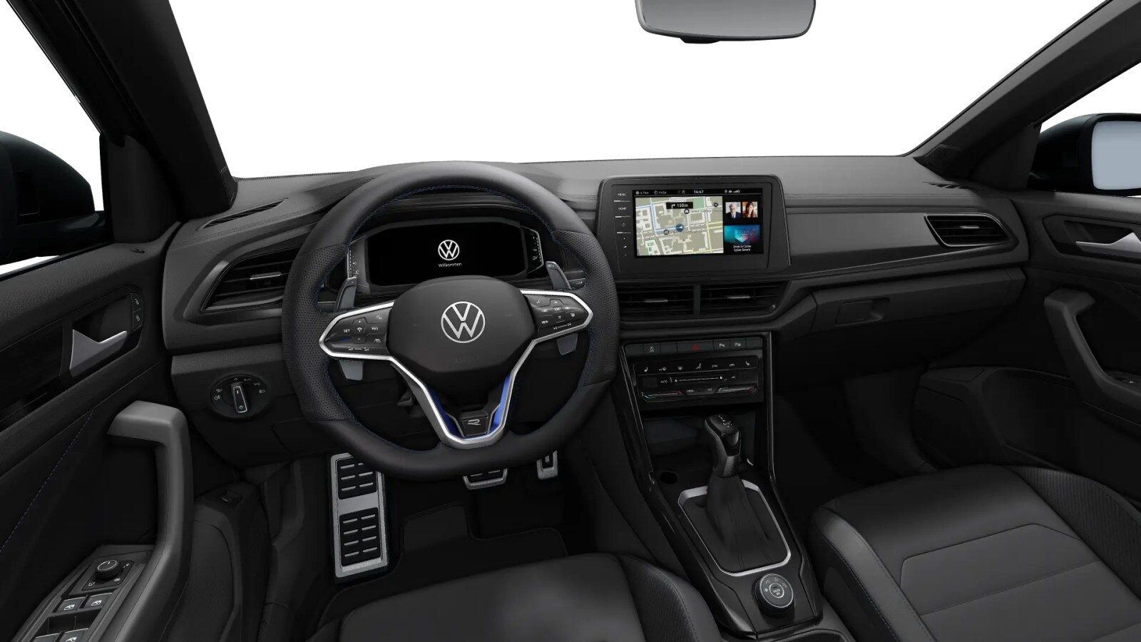 Volkswagen T-Roc – Bild 5