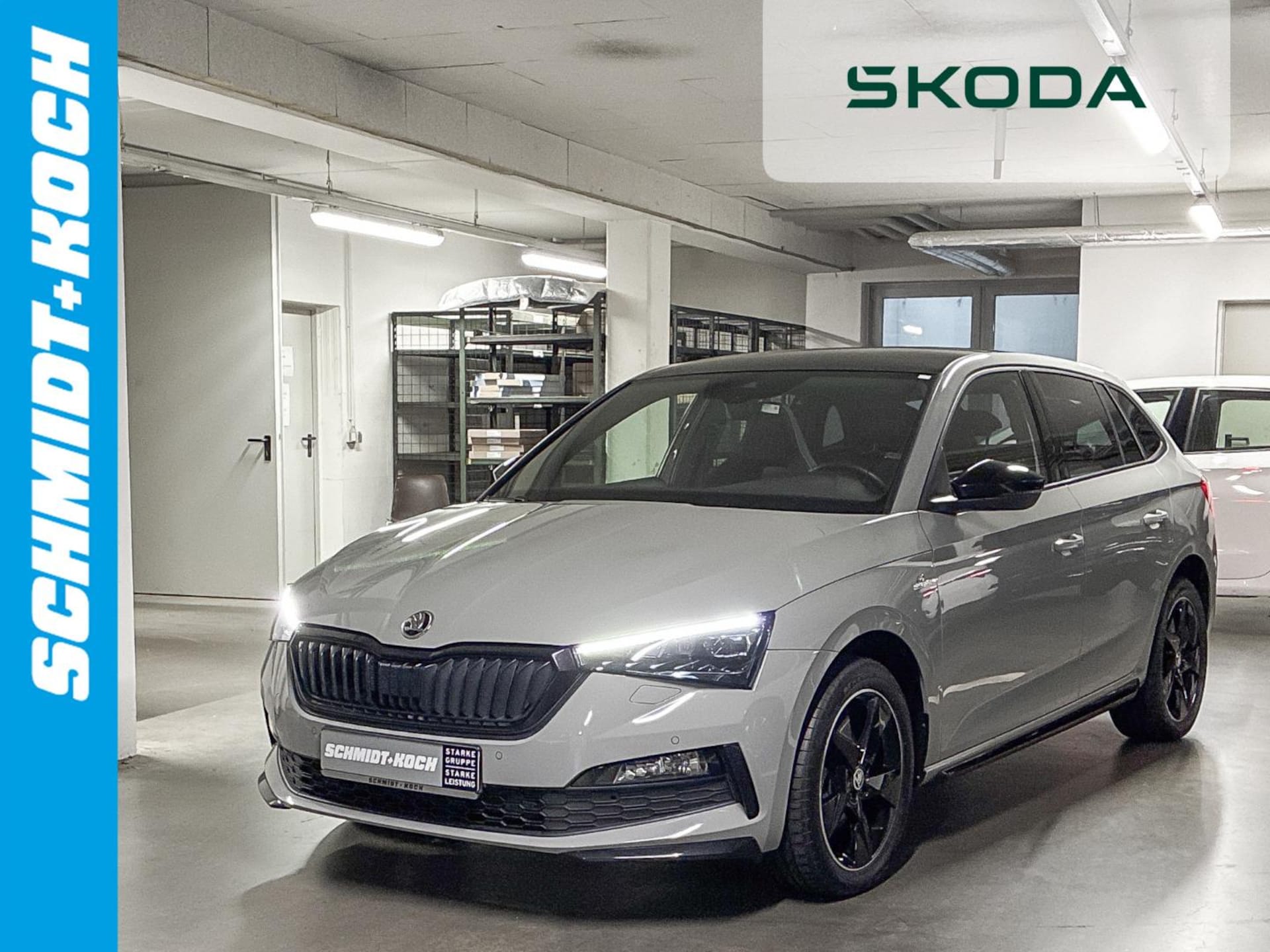 Skoda Scala 2023
