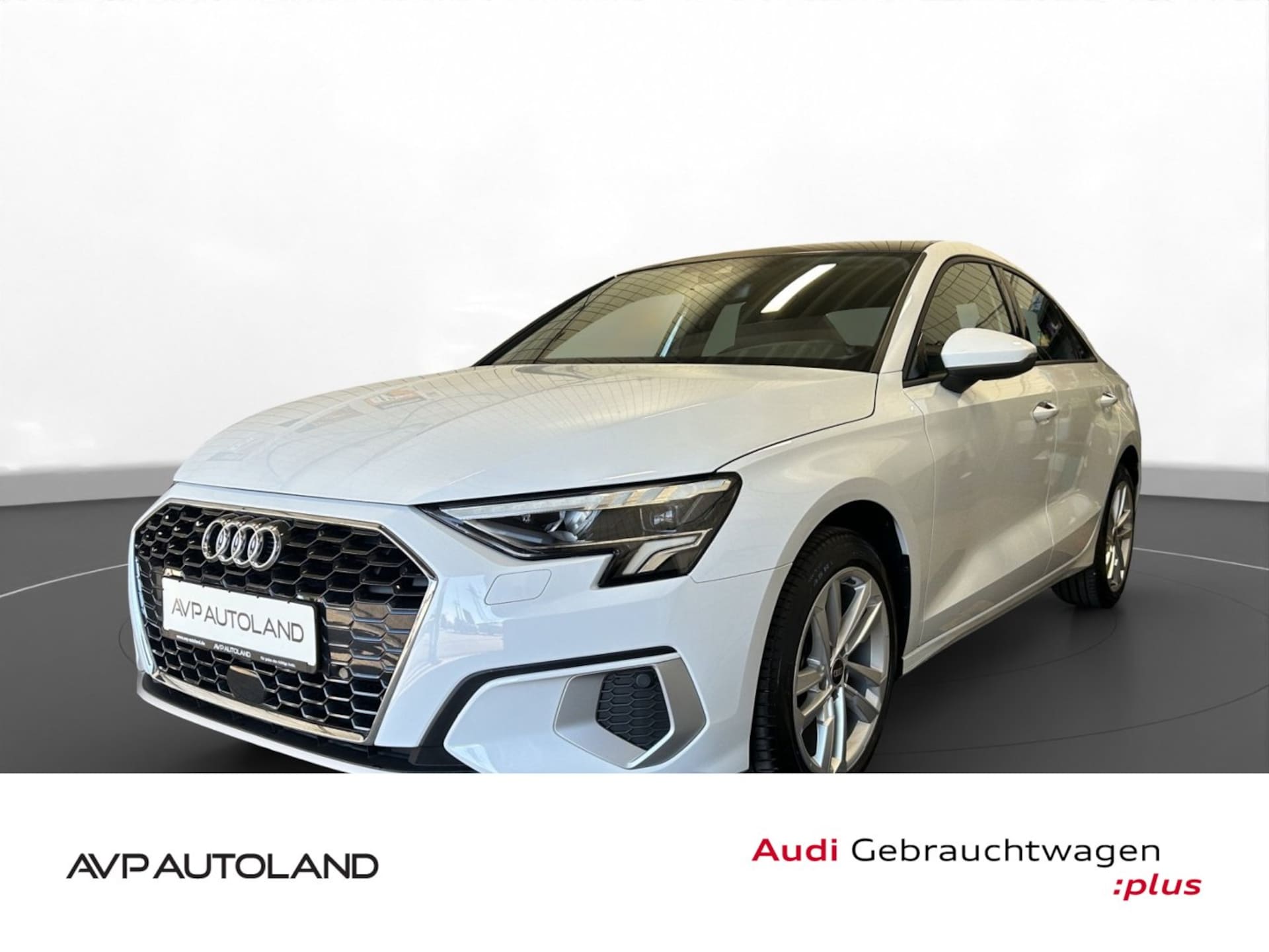 Audi A3 Limousine 2024 — advanced 30 TFSI 81 kW (110 PS) S tronic 30 TFSI S tronic | PANO