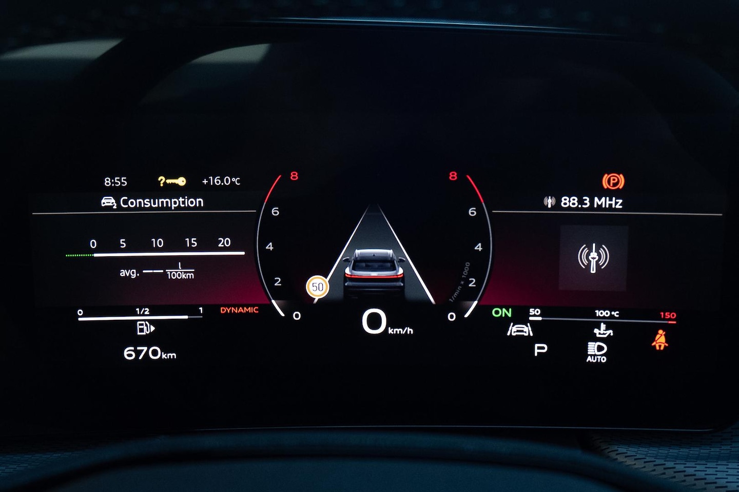 Image about Audi SQ5 SUV TFSI 270 kW edition one