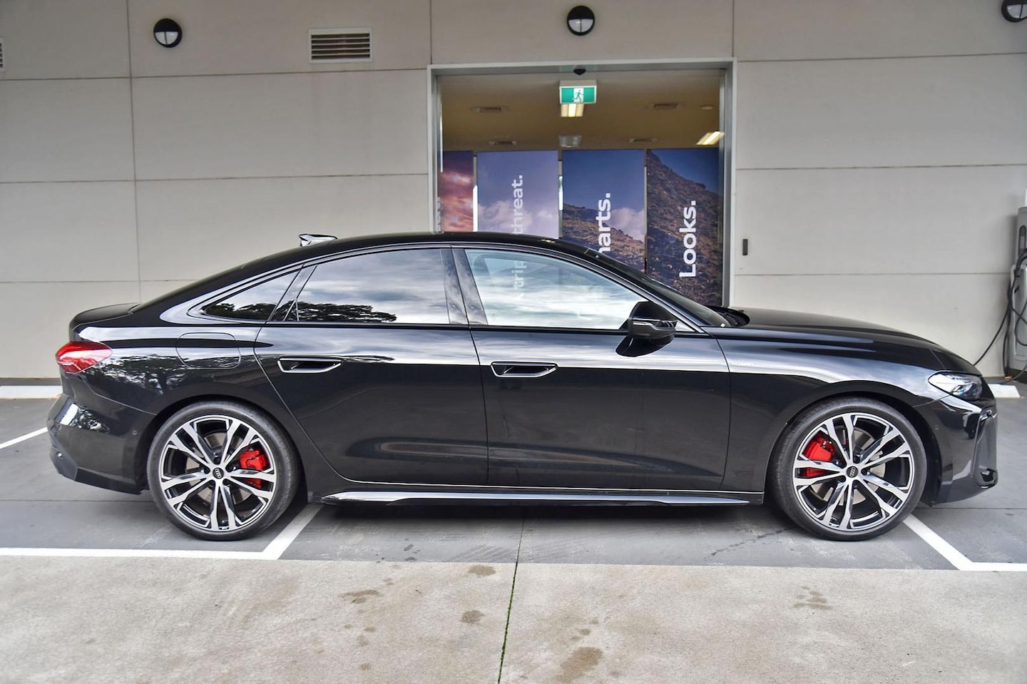 Image about Audi A5 Sedan TFSI e e-hybrid quattro 270 kW S tronic