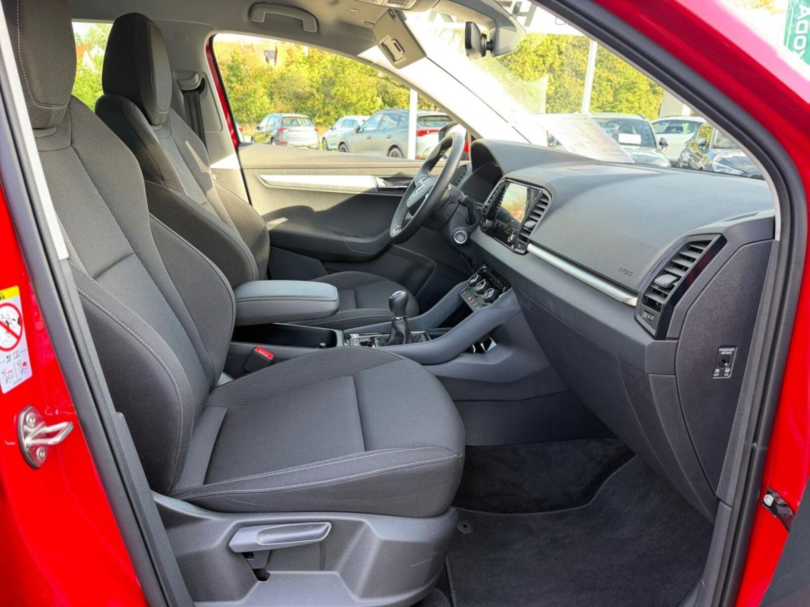 Škoda Karoq – Bild 16