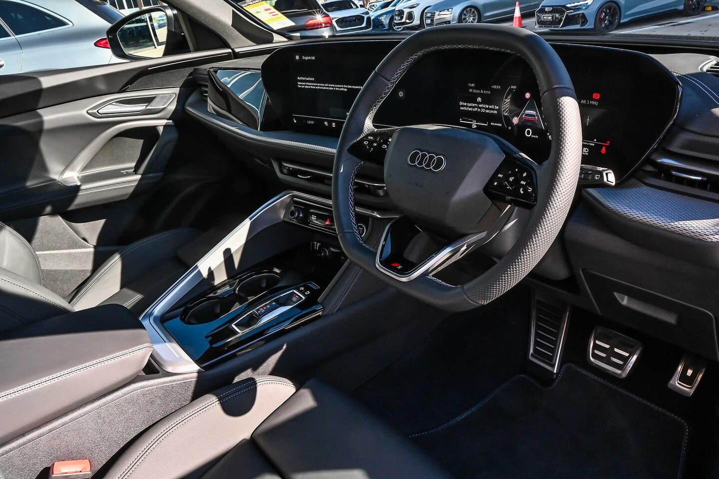 Image about Audi Q5 Sportback TDI quattro 150 kW sport