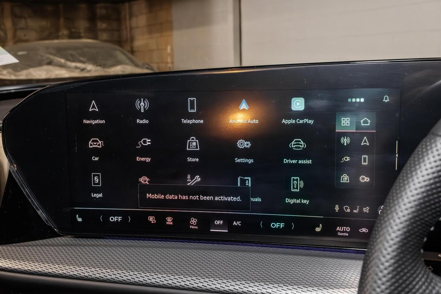Image about Audi Q5 SUV e-hybrid quattro S tronic