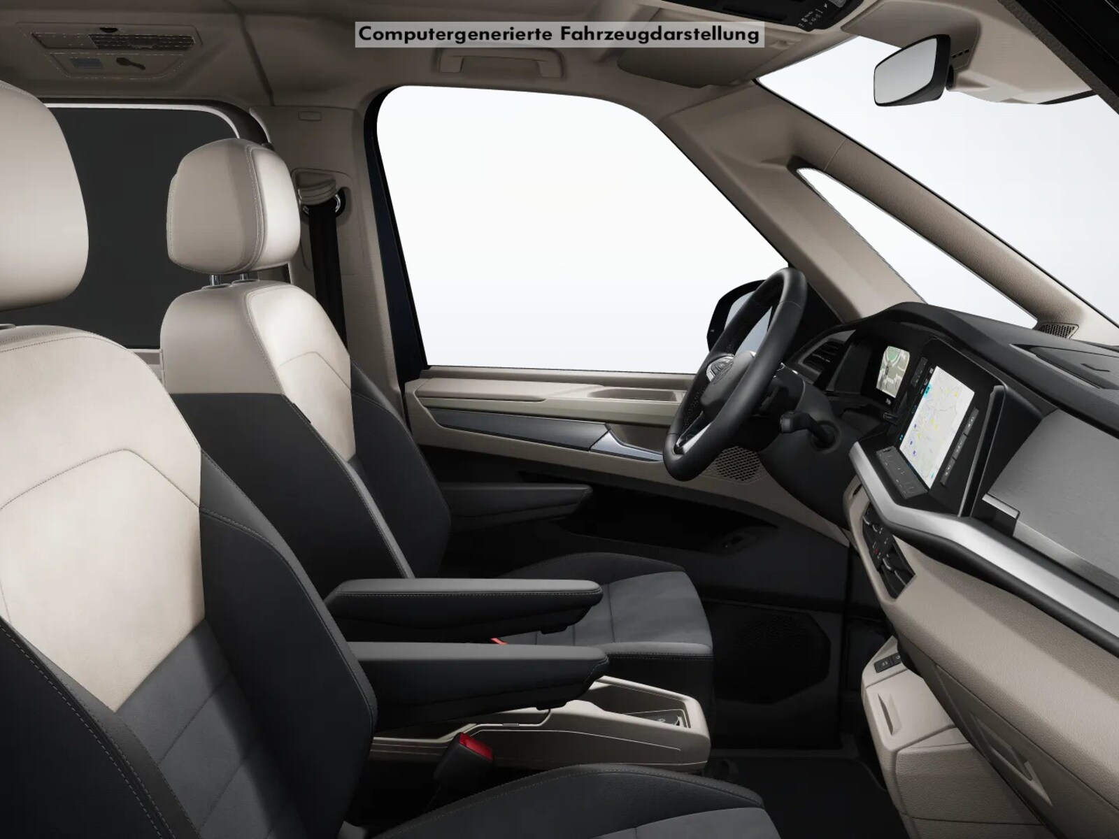 Volkswagen Multivan Langversion – Bild 8