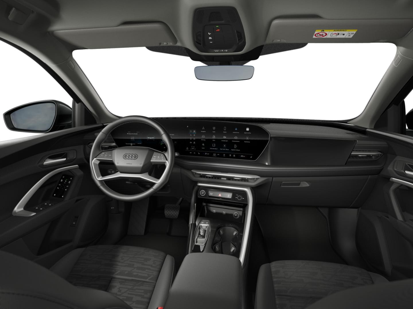Bild über Audi Q5 SUV TFSI 150 kW S tronic - für weitere Informationen kontaktieren Sie den Audi Partner