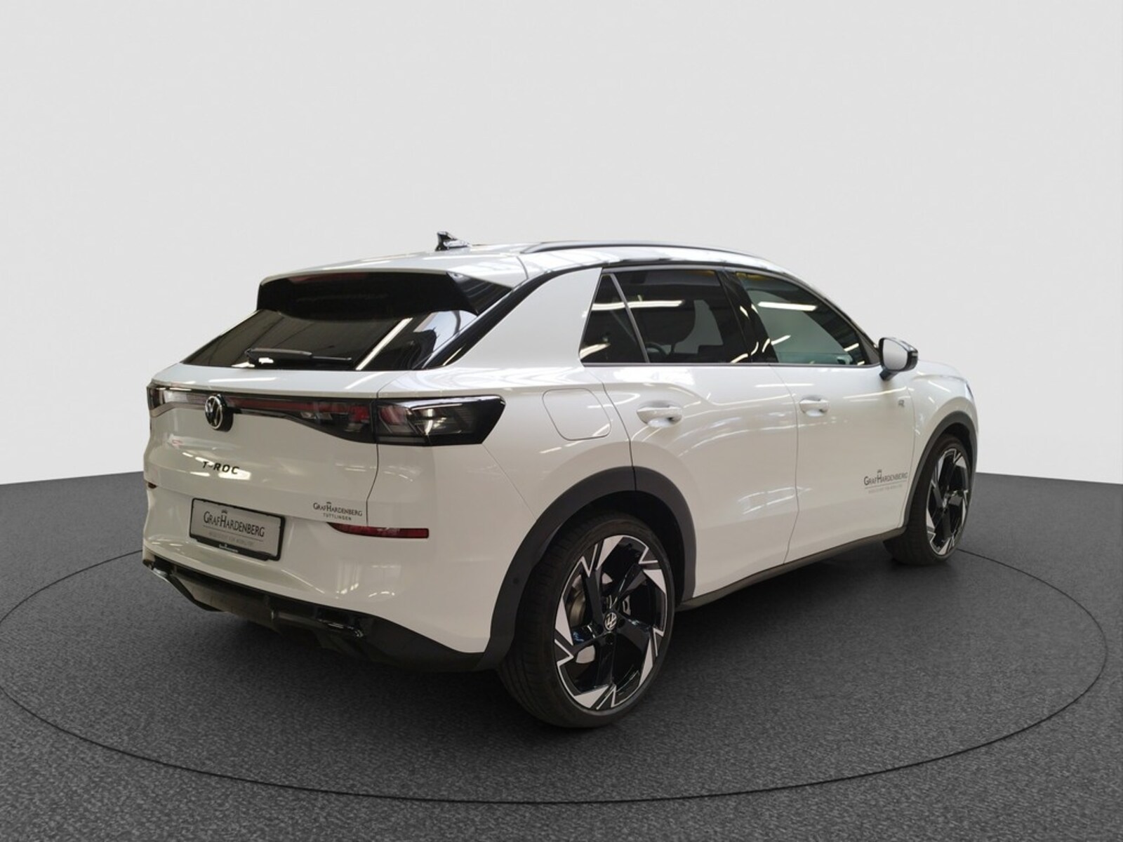 Volkswagen T-Roc – Bild 2