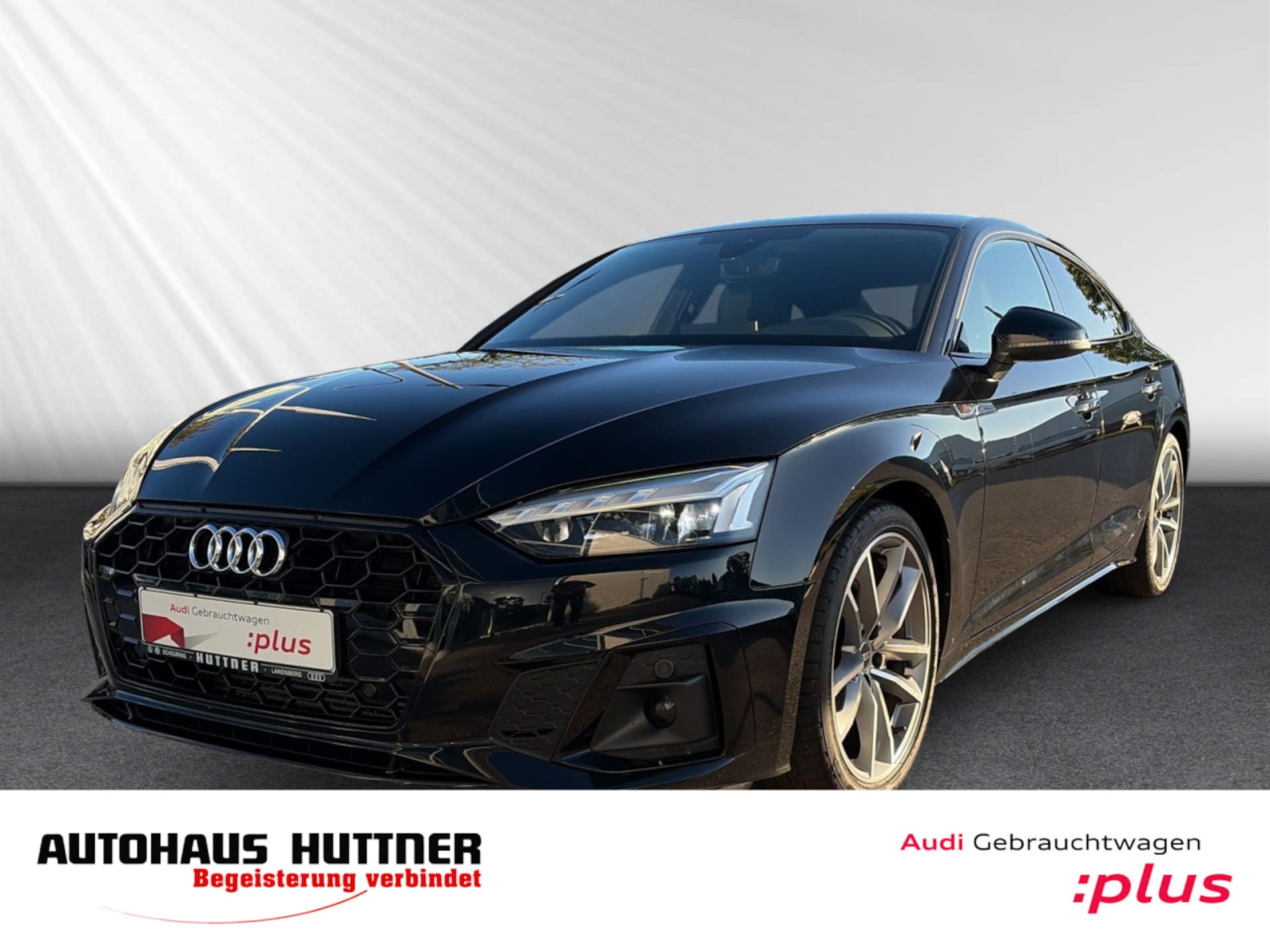 Audi A5 Sportback 2022