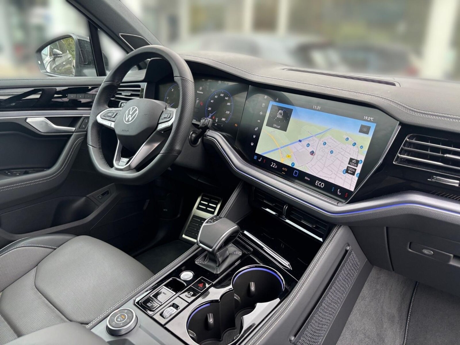 Volkswagen Touareg – Bild 16
