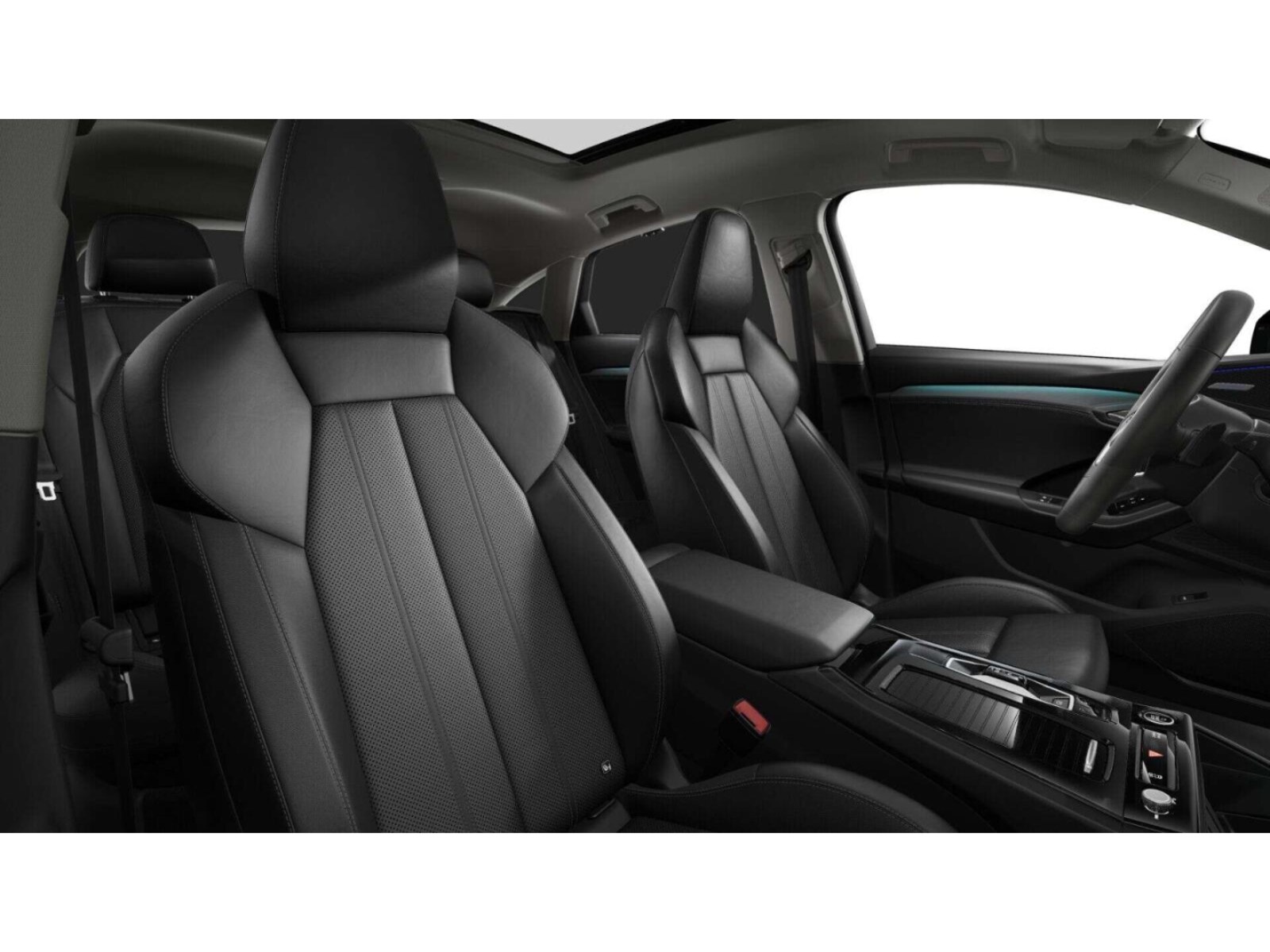 Audi Q6 Sportback e-tron – Bild 8