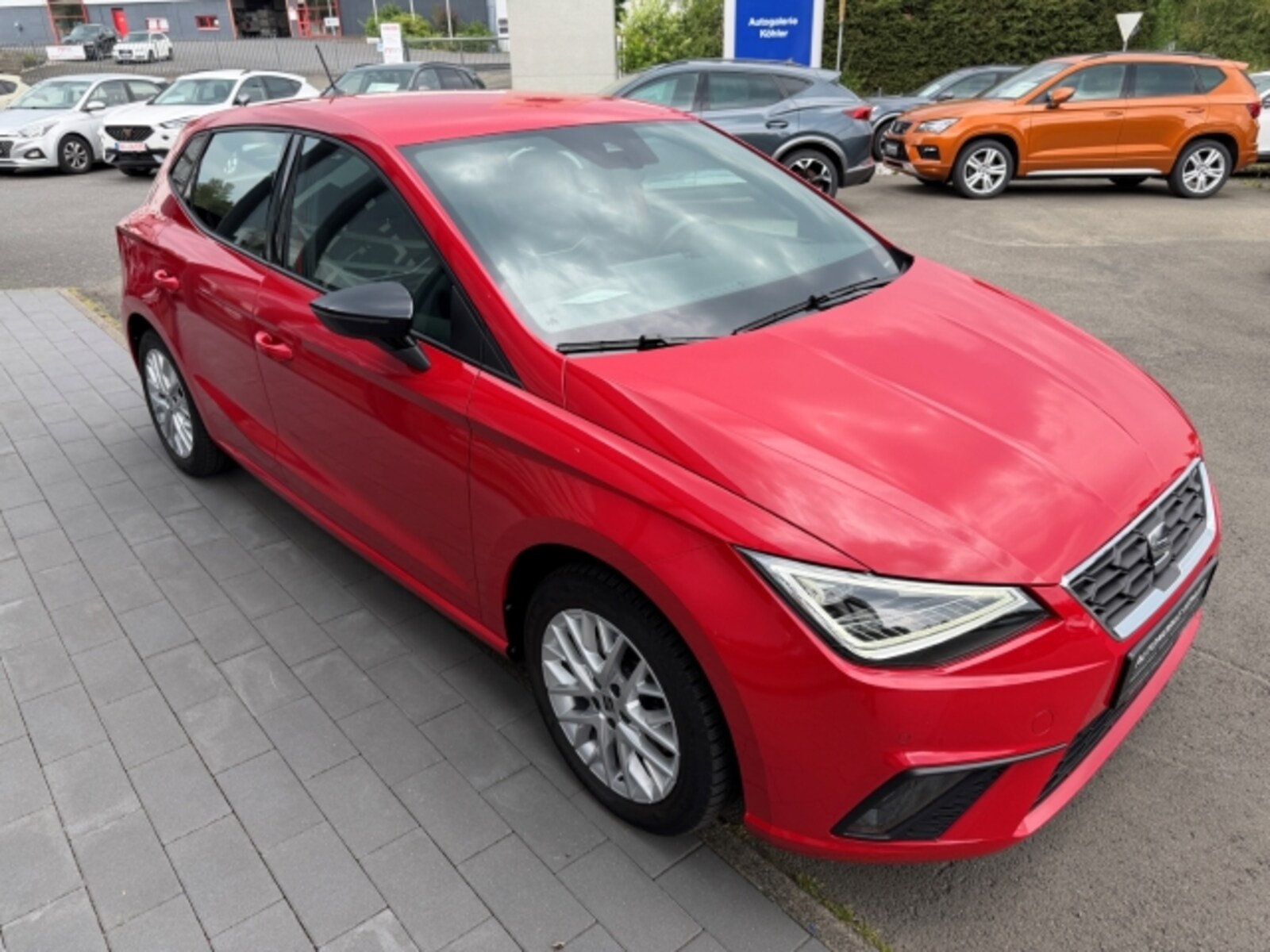 SEAT Ibiza – Bild 9