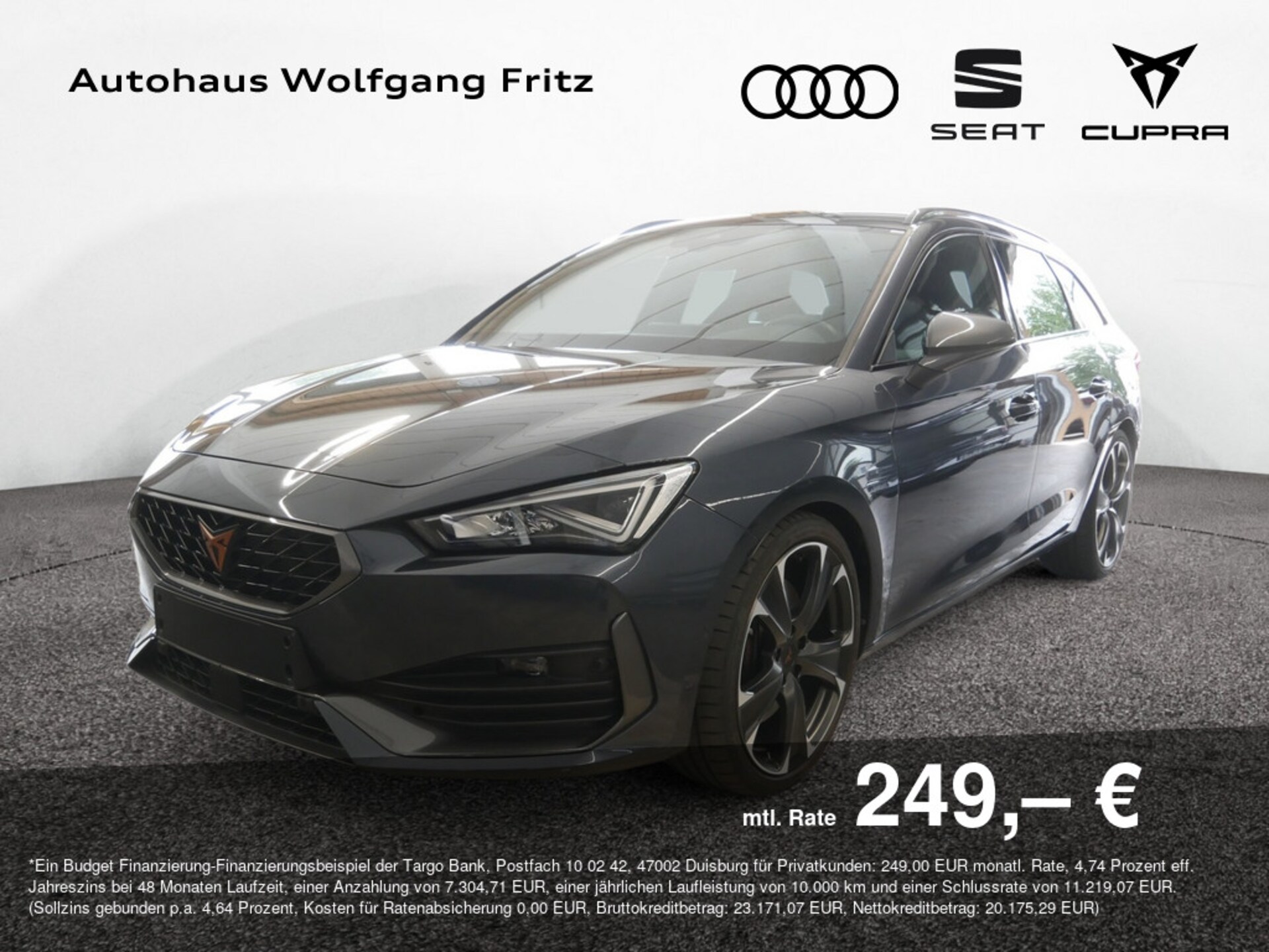Cupra Leon Sportstourer 2024