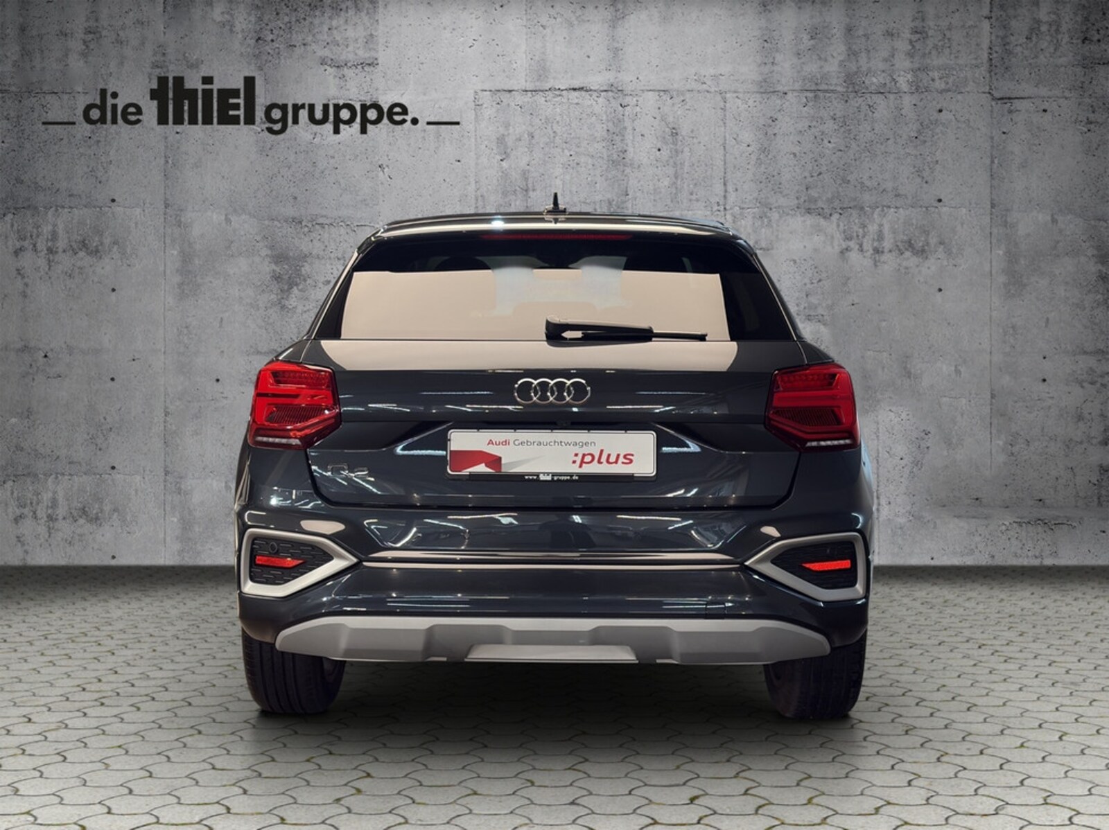 Audi Q2 – Bild 5