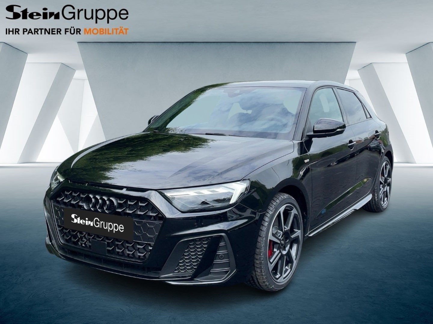Bild über Audi A1 Sportback S line 35 TFSI S tronic - für weitere Informationen kontaktieren Sie den Audi Partner