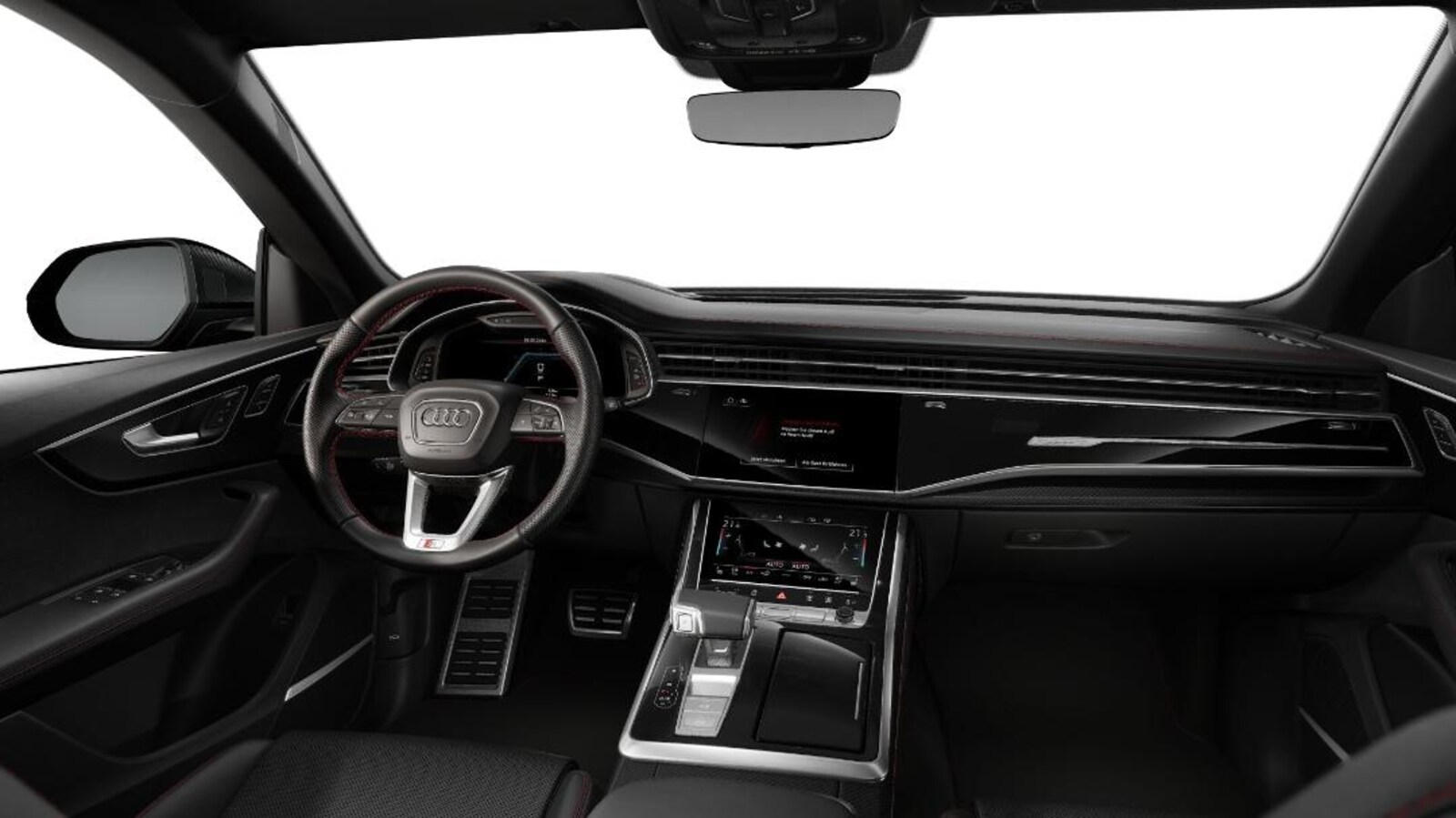 Audi Q8 – Bild 10