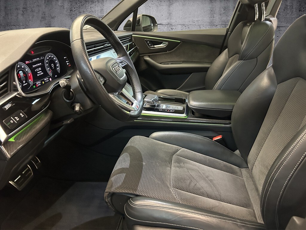 Image about Audi SQ7 TFSI quattro tiptronic