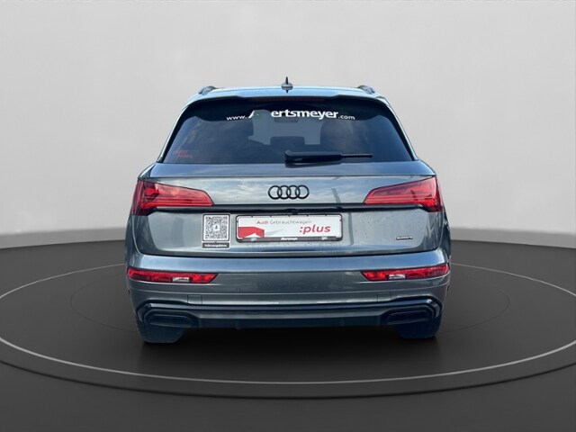 Image about Audi Q5 40 TDI quattro S tronic
