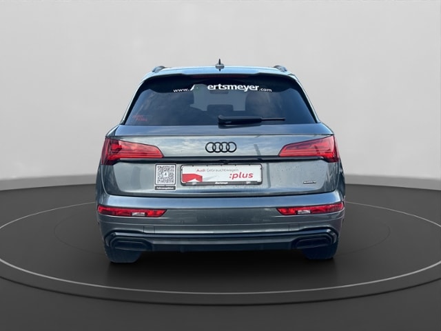 Image about Audi Q5 40 TDI quattro S tronic
